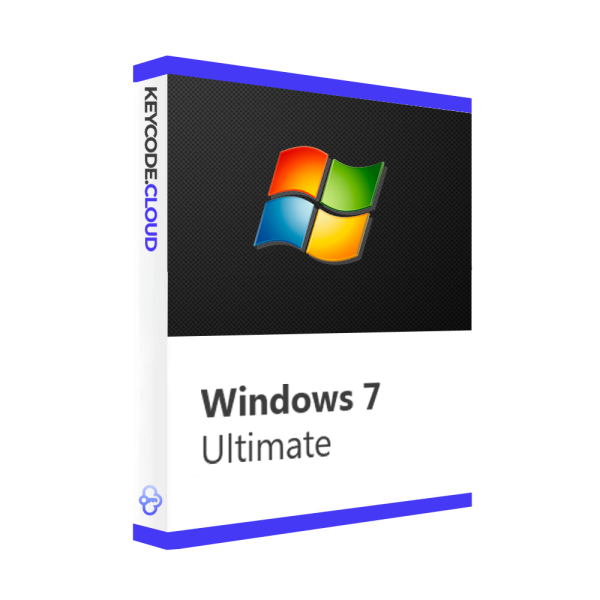 Windows 7 Ultimate | KEYCODE CLOUD