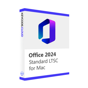 Ofifce 2024 Standard dla mac os